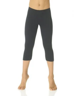 Mondor Supplex Capri Leggings-Style 3665