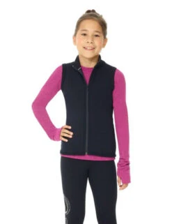 Mondor Polartec Sleeveless Jacket-Style 4487