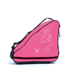 Jerry's Crystal Skates Single Bag -IceEdge Sales Store 1037PinkCrystalSkateBag 24854.1680974328