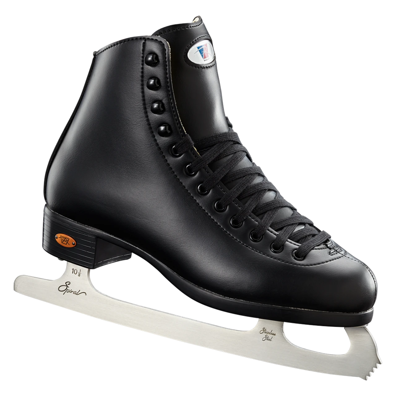 Riedell Opal 110 Skate- Black 3 Riedell Opal 110 Skate- Black
