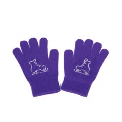 Jerry's 1112 Skate Crystal Gloves -IceEdge Sales Store 1112 Skate Crystal Gloves Purple 600x600 33293.1582138206