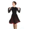 Jerry's 114 Dash Of Red Dance Dress -IceEdge Sales Store 114Front 86518.1679956949