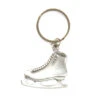Jerry's 1213 Pewter Skate Keychain -IceEdge Sales Store 1213 Pewter Skate Keychain 10769.1581970418
