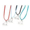 Jerry's 1295 Pewter Skate Necklace -IceEdge Sales Store 1295 Pewter Skate Necklaces 24555.1652128940