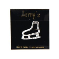 Jerry's 1296 Pewter Skate Pin