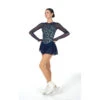 Jerrys 12 Vignette Dress -IceEdge Sales Store 12NavyFront 18739.1679434880