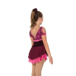 Jerrys 131 Frontenac Dress -IceEdge Sales Store 131WineBack 72303.1679338130