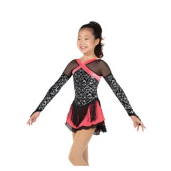 Jerrys 134 Wish Upon A Swish Dress -IceEdge Sales Store 134CoralFront 64992.1679339645