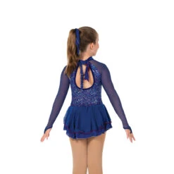 Jerrys 144 Sapphire Sequins Dress 5 Jerrys 144 Sapphire Sequins Dress -IceEdge Sales Store 144Back 92493.1679343378