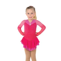 Jerrys 149 Fuchsia Fire Dress