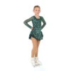 Jerrys 153 Field Of Emeralds Dress -IceEdge Sales Store 153Front 11349.1679345621