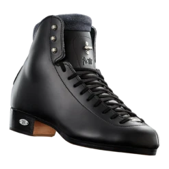 Riedell 910 Flair Skate Set-Black