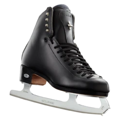 Riedell 255 Motion Skate Set- Black