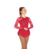 Jerrys 707 Romantic Lace Dress: Red -IceEdge Sales Store 1651869145.1280.1280 42500.1651869346