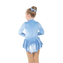 Jerrys 170 Crystal Critters Dress -IceEdge Sales Store 170BlueBearBack 77222.1679422897