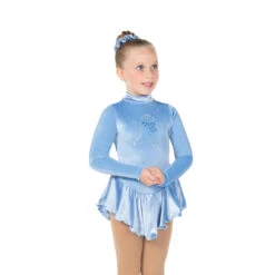 Jerrys 170 Crystal Critters Dress -IceEdge Sales Store 170BlueBearFront 32961.1679422897
