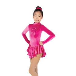 Jerrys 170 Crystal Critters Dress -IceEdge Sales Store 170PinkKitty 91609.1679422898