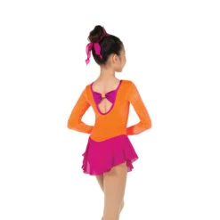 Jerrys 178 Effervescent Dress 8 Jerrys 178 Effervescent Dress -IceEdge Sales Store 178TangerinePopBack 37775.1679424243