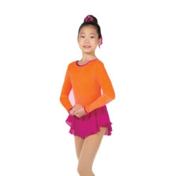 Jerrys 178 Effervescent Dress 9 Jerrys 178 Effervescent Dress -IceEdge Sales Store 178TangerinePopFront 37052.1679424243