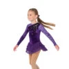 Jerrys 184 Spray Of Ice Dress -IceEdge Sales Store 184PurpleFrontBLING 83435.1680635469