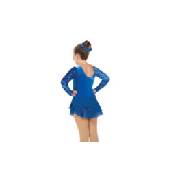 Jerrys 184 Spray Of Ice Dress -IceEdge Sales Store 184RoyalBack 03388.1680635469