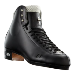 Riedell 3030 Aria Boot Only Men's Black