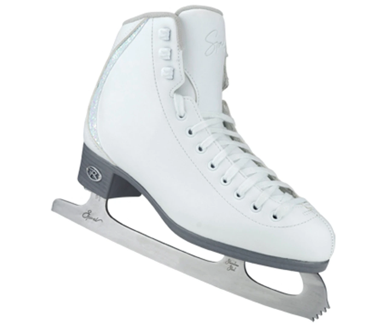 Riedell Sparkle Soft Figure Skate 3 Riedell Sparkle Soft Figure Skate