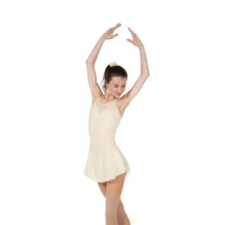 Jerrys 22 Tripoly Lace Dress 10 Jerrys 22 Tripoly Lace Dress -IceEdge Sales Store 22ChantillyFront 39794.1679436641