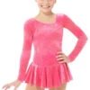 Mondor 2769 Born To Skate Glitter Figure Skating Dress -IceEdge Sales Store 2769ind 14748 73709.1664044620