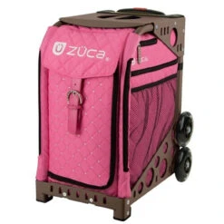 Zuca Pink Hot -IceEdge Sales Store 2863 3 03715.1568906213
