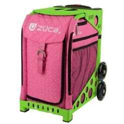 Zuca Pink Hot -IceEdge Sales Store 2863 5 88648.1568906213