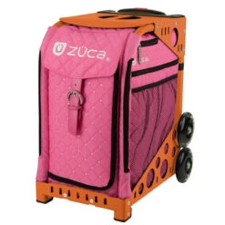 Zuca Pink Hot -IceEdge Sales Store 2863 6 08987.1568906213