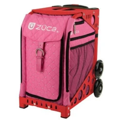 Zuca Pink Hot -IceEdge Sales Store 2863 8 32851.1568906213
