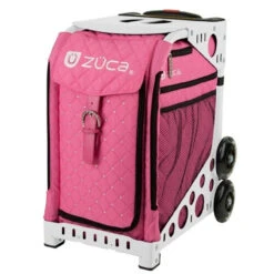 Zuca Pink Hot -IceEdge Sales Store 2863 9 29792.1568906213