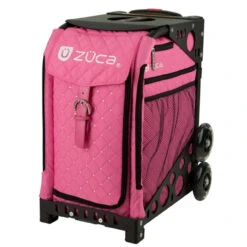 Zuca Pink Hot -IceEdge Sales Store 2863 73304.1568906213