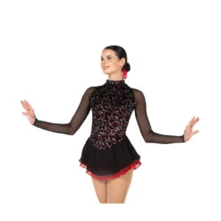 Jerrys 28 Swirletta Dress -IceEdge Sales Store 28RedFront 18931.1679440834