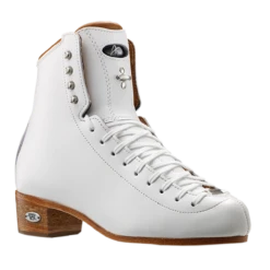 Riedell 3030 Aria Boot Only Men's Black 7 Riedell 3030 Aria Boot Only Men's Black -IceEdge Sales Store 3030 Aria White XL 06366.1569620988