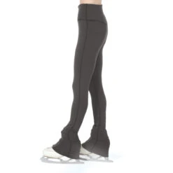 Jerry's 388 High Waist Fleece Leggings 9 Jerry's 388 High Waist Fleece Leggings -IceEdge Sales Store 388 Charcoal CROP 66514.1680041241