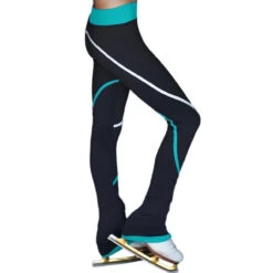 Chloe Noel P618F Two Tone Lightweight Fleece Pants -IceEdge Sales Store 4086 3 12584.1567071766