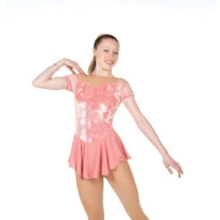 Jerrys 40 Silk Cameo Dress -IceEdge Sales Store 40CameoBlushFront 93304.1679506497