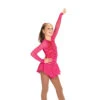 Jerry's 421 Sizzle & Twizzle Dress - Pink Sizzle CLEARANCE ADULT SMALL 2 Jerry's 421 Sizzle & Twizzle Dress - Pink Sizzle CLEARANCE ADULT SMALL -IceEdge Sales Store 421 PinkFront 14749.1581550032.1280.1280 91723.1581550219