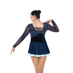 Jerrys 43 Quadrangle Dress -IceEdge Sales Store 43IndigoBlueBack 10026.1679508851