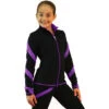 Chloe Noel J636F Lightweight Fleece Jacket W/ Thumbholes -IceEdge Sales Store 4413 2 60271.1567071744