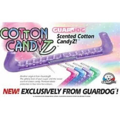 Cotton Candyz Two Piece Skate Guards