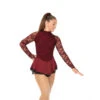 Jerrys 44 Lace Beaujolais Dress -IceEdge Sales Store 44Front 79136.1679509330