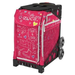 Zuca Pink SK8 -IceEdge Sales Store 4503 2 89547.1568906239