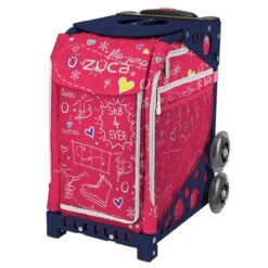 Zuca Pink SK8 -IceEdge Sales Store 4503 7 19604.1568906239