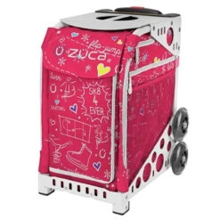 Zuca Pink SK8 -IceEdge Sales Store 4503 31940.1568906239