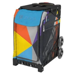 Zuca Colorblock Party -IceEdge Sales Store 4505 2 21835.1567169132