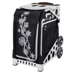 Zuca Silver Shimmer -IceEdge Sales Store 4511 6 20647.1568906320